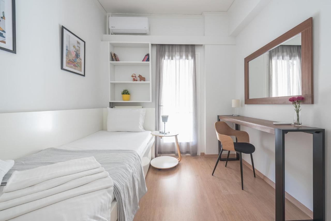 Philippos Acropolis Home By Cloudkeys Атина Екстериор снимка